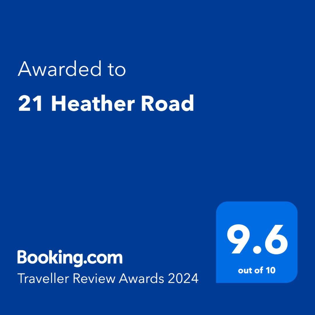 21 Heather Road George Ngoại thất bức ảnh